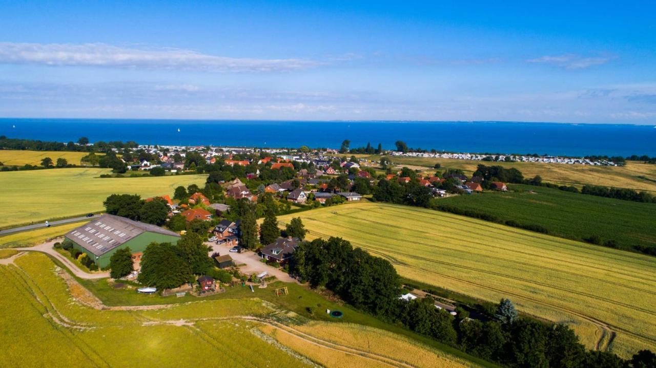 Ferienhof Kai Hansen Rettin Esterno foto